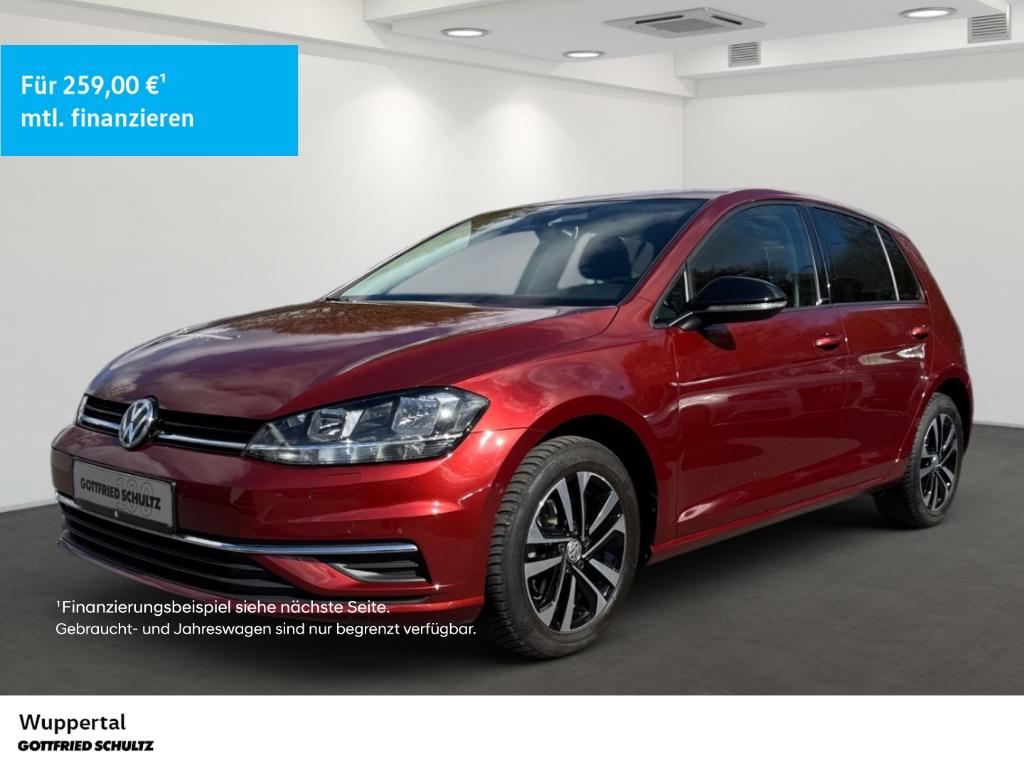 Volkswagen Golf 1.0 TSI IQ.Drive STHZ ACC SHZ PDC LM