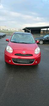 Nissan micra k13 Automatik 98 ps 2013 - Nissan Micra: K 13