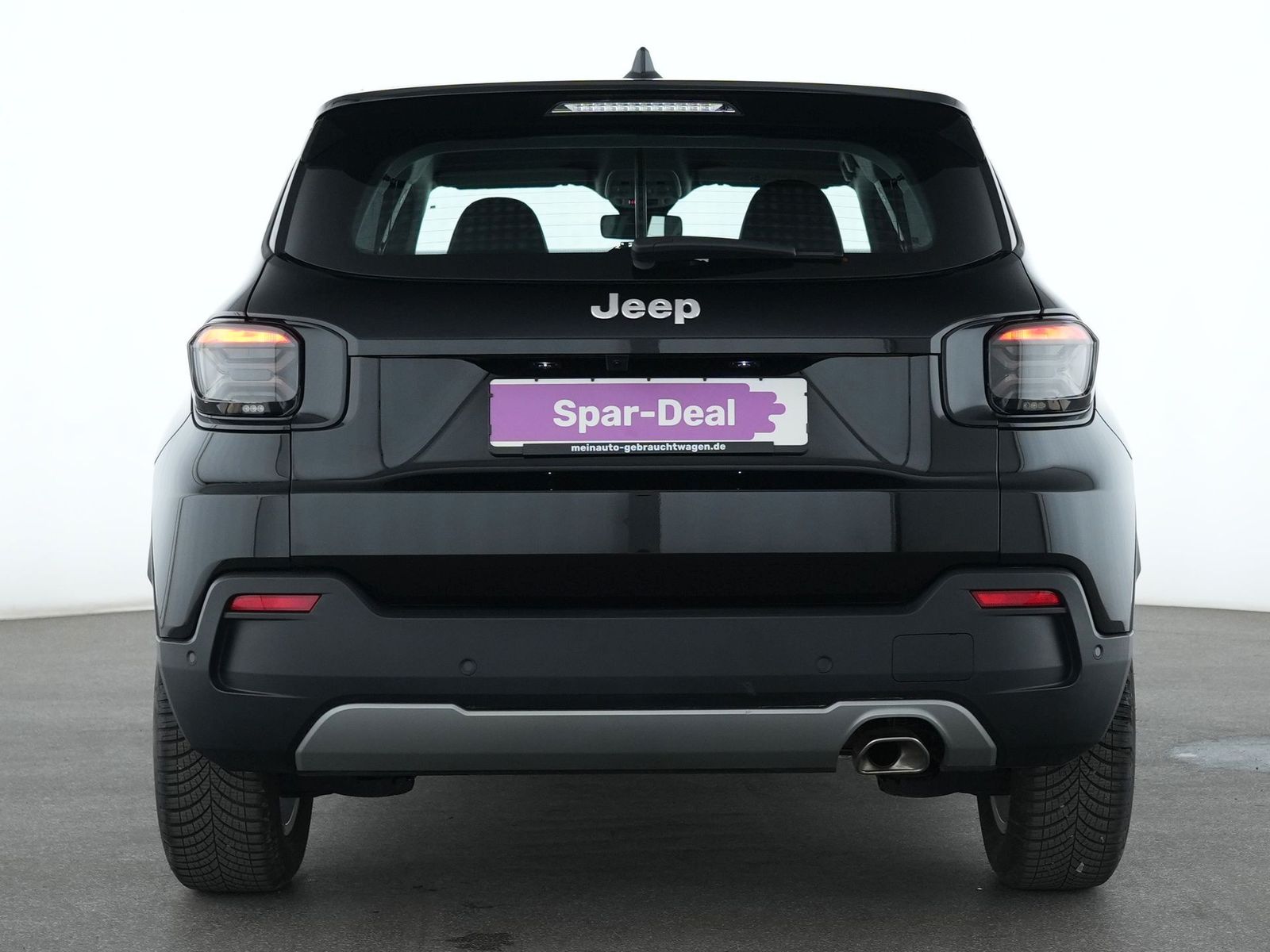 Jeep Avenger - Bild 7