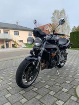 Triumph Speed Triple 955i - TRIUMPH SPEED TRIPLE 955I