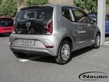 Volkswagen up! 1.0 *KLIMA*DAB*ZV*METALLIC* - : Silber, Metallic