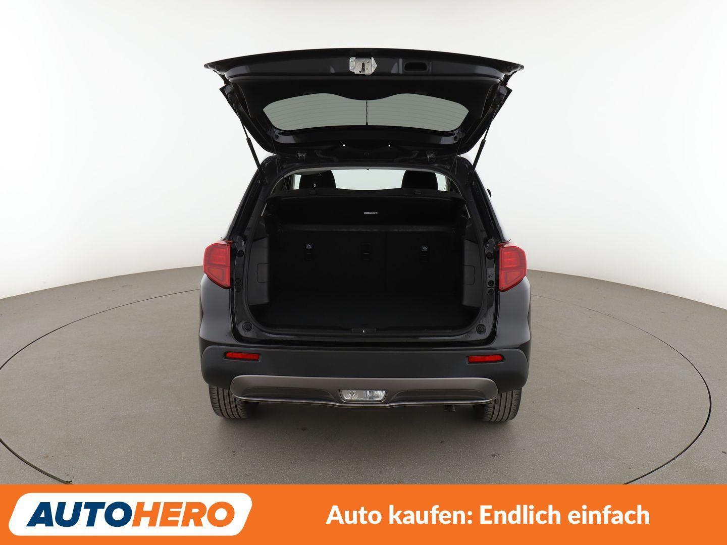 Suzuki Vitara 1.4 BoosterJet Mild-Hybrid Comfort 4x2 