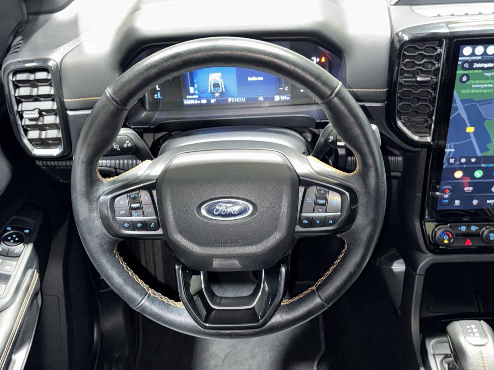 Ford Ranger Wildtrak e-4WD Automatik