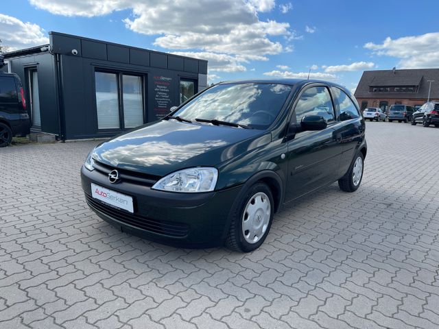 OPEL Corsa 1.4 16V Comfort Automatik Klima 64.783 KM