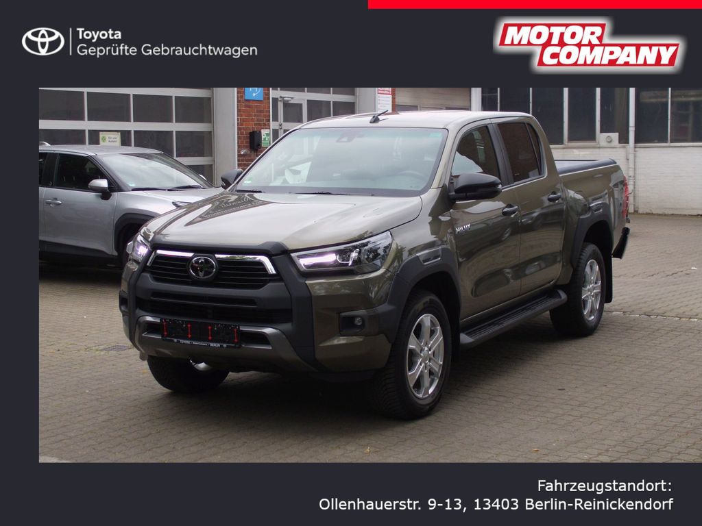 Toyota Hilux