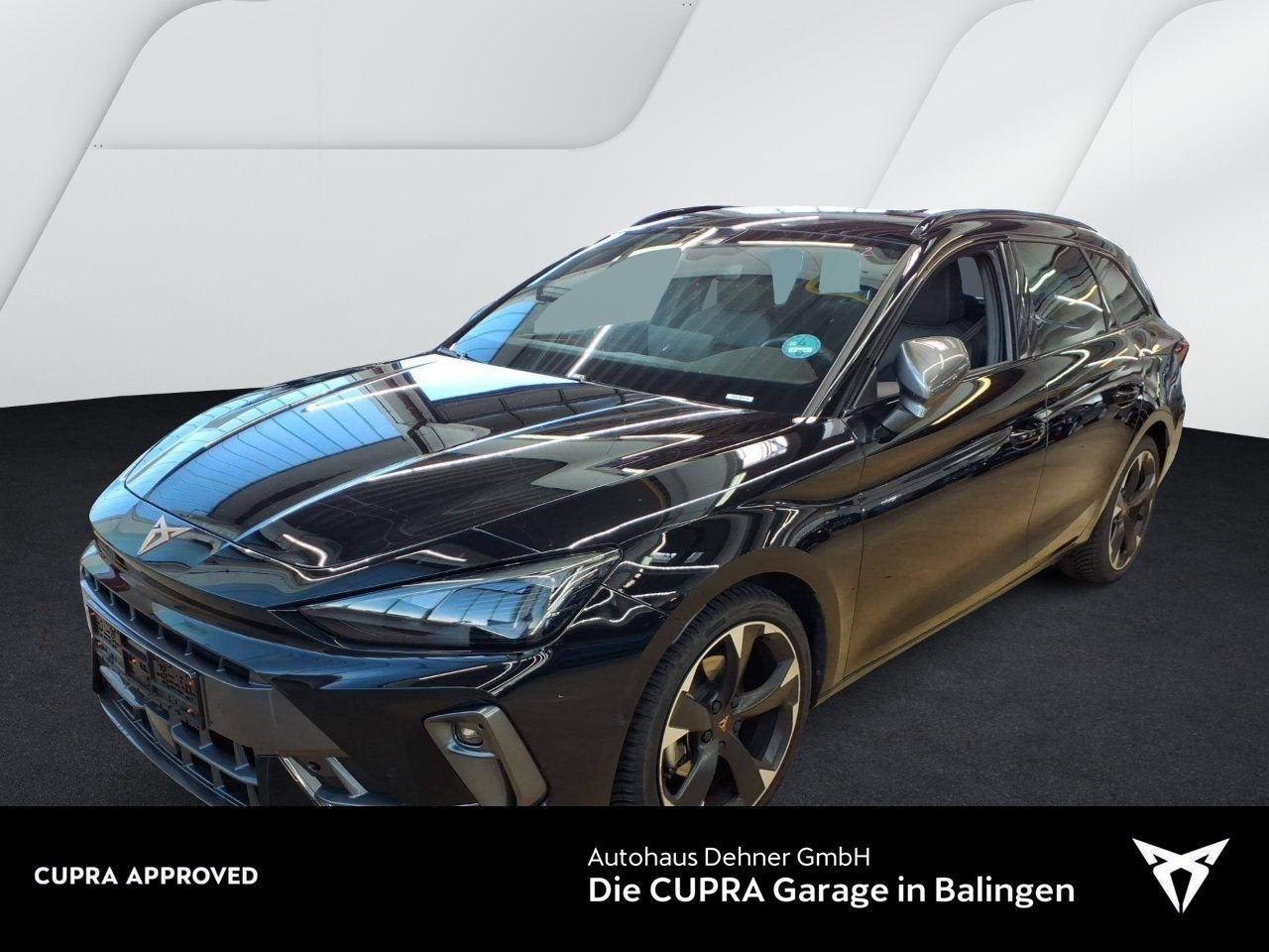 Cupra Leon Sportstourer 1.5 eTSI DSG 5JGAR+ACC+SHZ+NAV