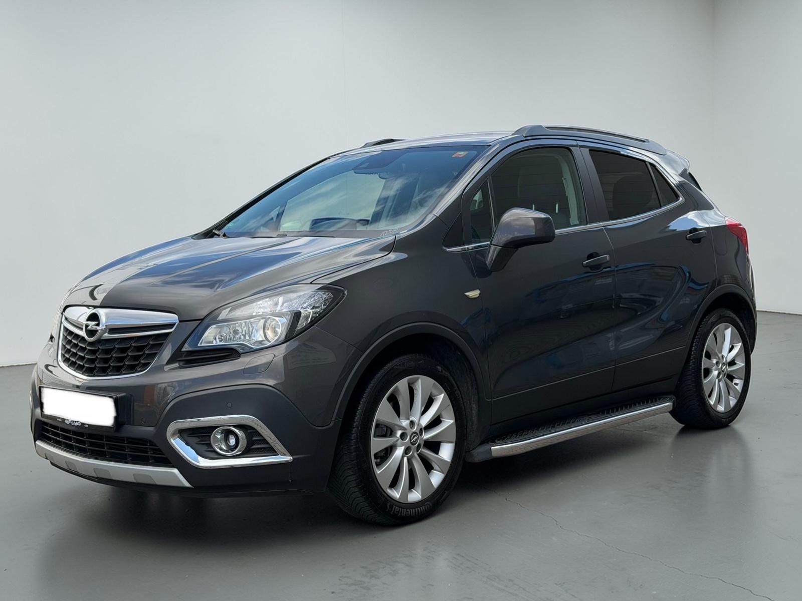Opel Mokka Innovation Kamera*Garantie*LHZ