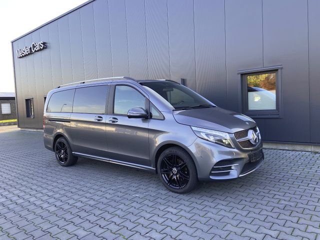 Mercedes-Benz V 220 d, Lang AMG,KAMERA,AHK,LED,1 Hand