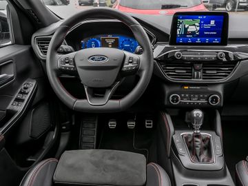 Ford Kuga ST-Line X Kamera Panoramadach el Heckklappe