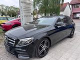 Mercedes-Benz E 450 AMG Line Mwst Night Paket Schiebedach - Mercedes-Benz E 450