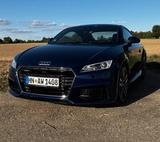 Audi TT Coupe 2.0 quattro sline - top gepflegt - Audi TT: Sportwagen