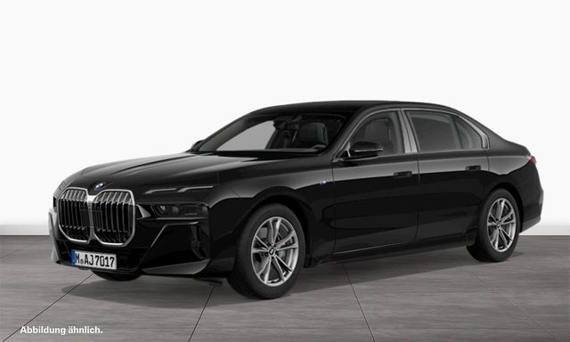 BMW 740d xDrive Limousine M Sportpaket Driv.Prof, Pa