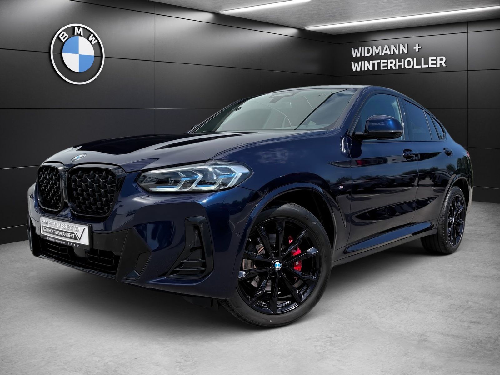 BMW X4 xDrive30d M Sport HUD Pano DA Prof. AHK STH foto 1