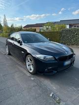 BMW F10 535i M Paket ab Werk Deutsches Fah... - BMW 535: 535i M Paket