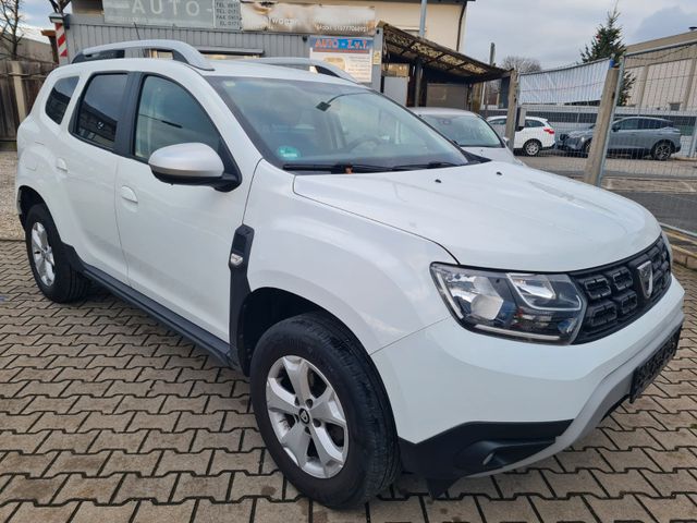 Dacia Duster Blue dCi 115 Journey