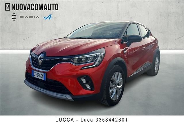 Renault Captur 1.0 TCe Intens