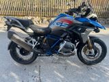 BMW R1200 GS Rallye - MOTORRAD VON 1001 BIS 1500 CCM