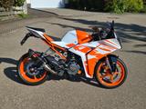 KTM RC 125 - KTM KLEINKRAFTRAD