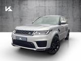 Land Rover Range Rover Sport HSE 3.0 TDV6 Panorama Schiebed - silberne Land Rover Range Rover Sport
