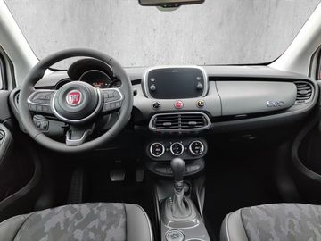 Fiat 500X MY22 CROSS HYBRID Komfort Plus Paket