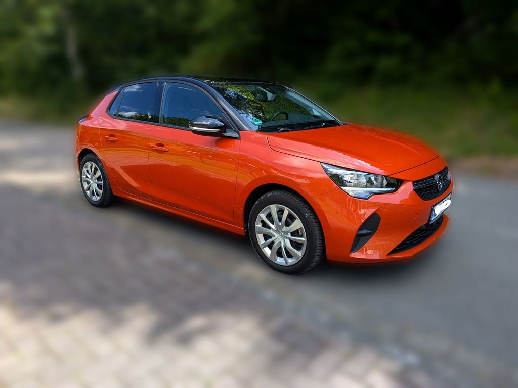 Image of Opel Corsa