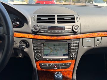 Mercedes E 350 - 7