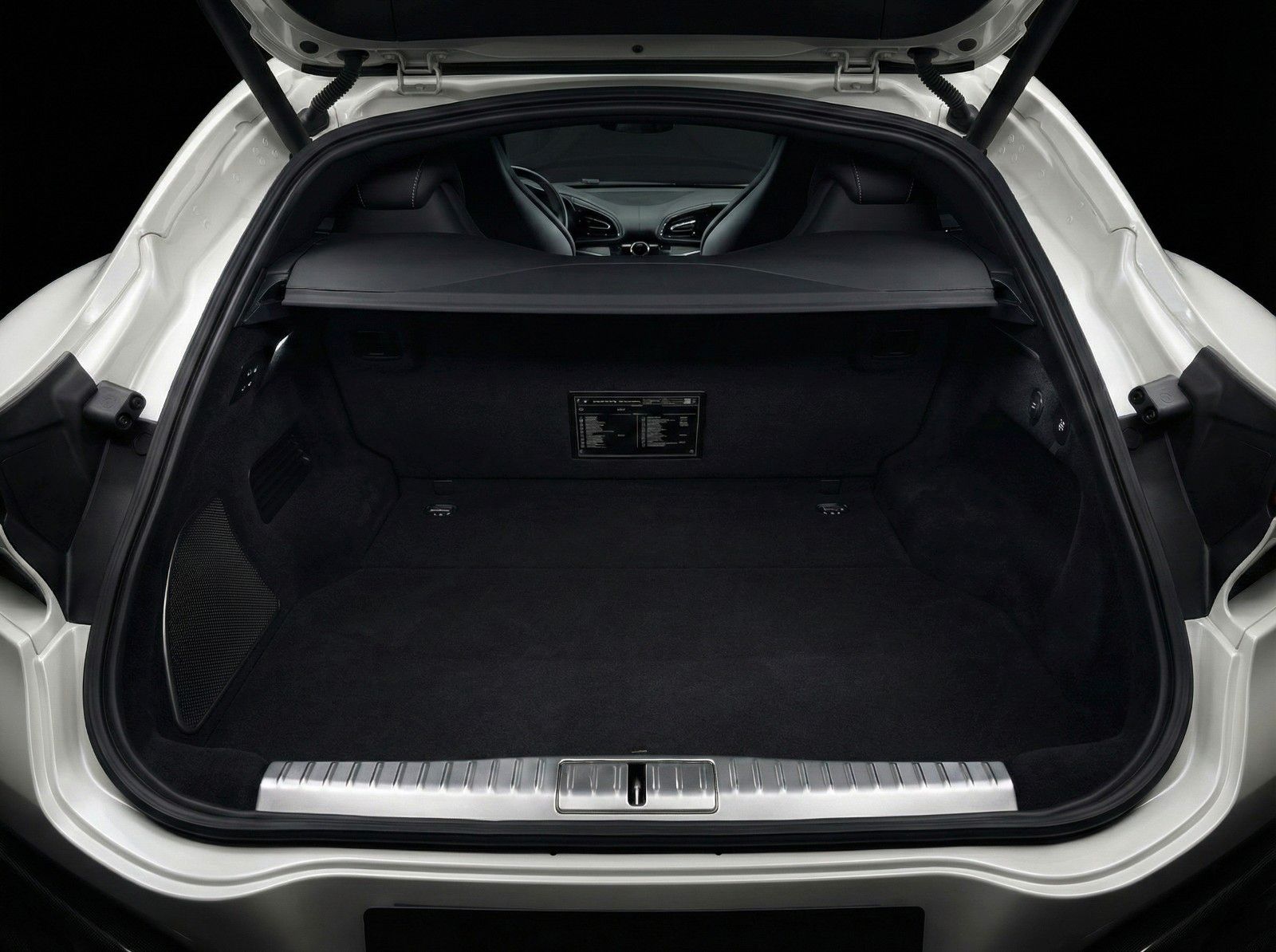 Fahrzeugabbildung Ferrari Purosangue | Carbon | Panorama | Massage Seats