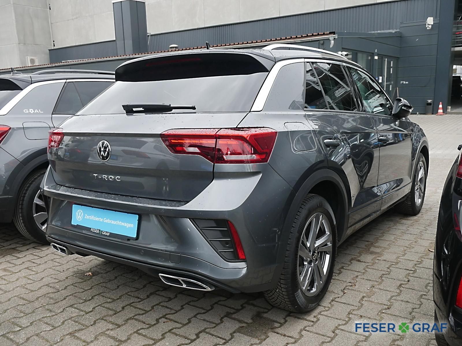 Volkswagen T-Roc - Bild 5
