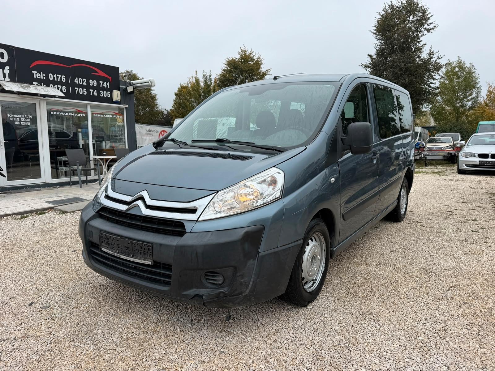 Citroën Jumpy