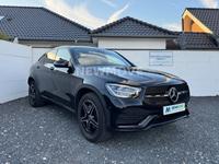 Mercedes-Benz GLC 300de Coupe 4Matic AMG Burmester LED SHZ