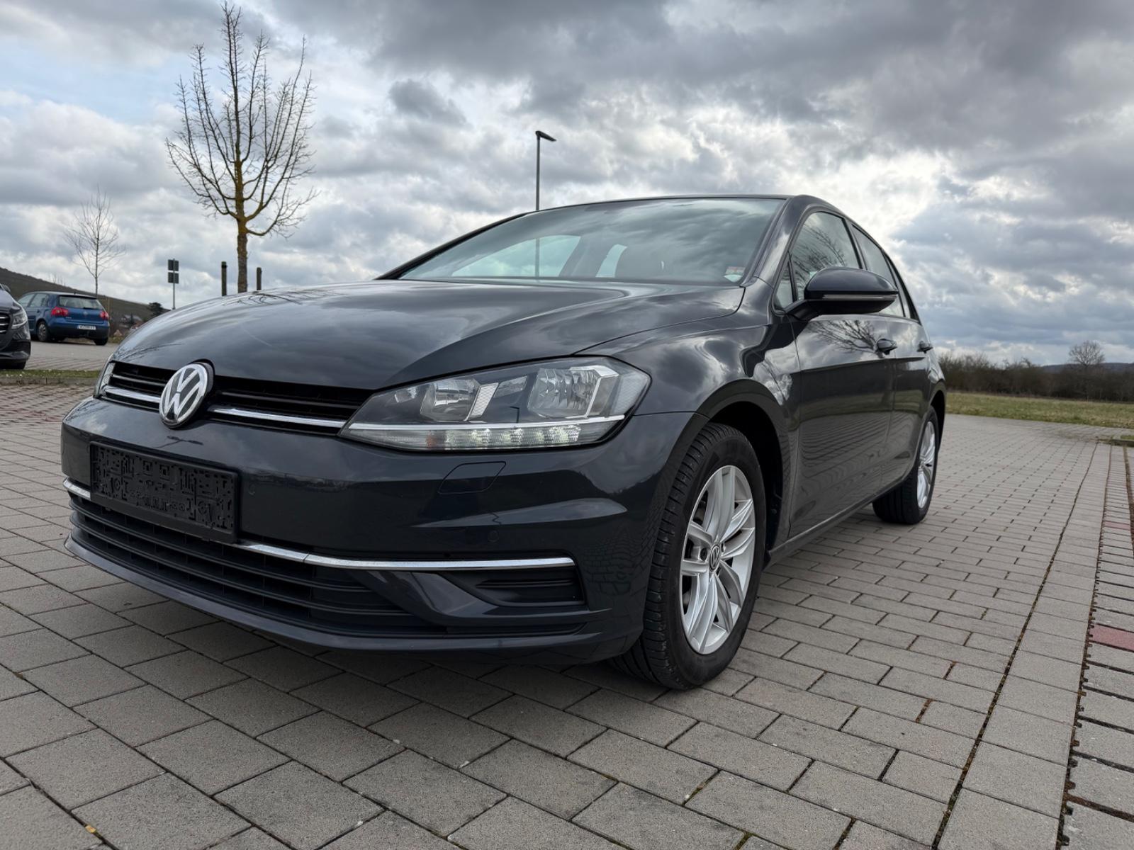 Volkswagen Golf VII Lim. Comfortline BMT/Start-Stopp