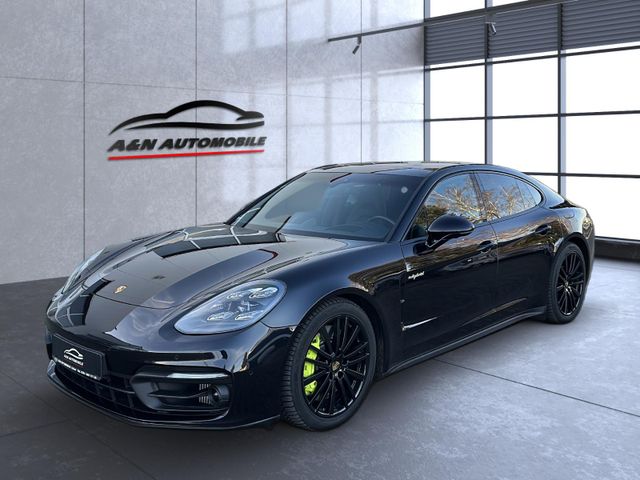 Porsche Panamera 4 S E-Hybrid+SportDesign+MATRIX+MY2022