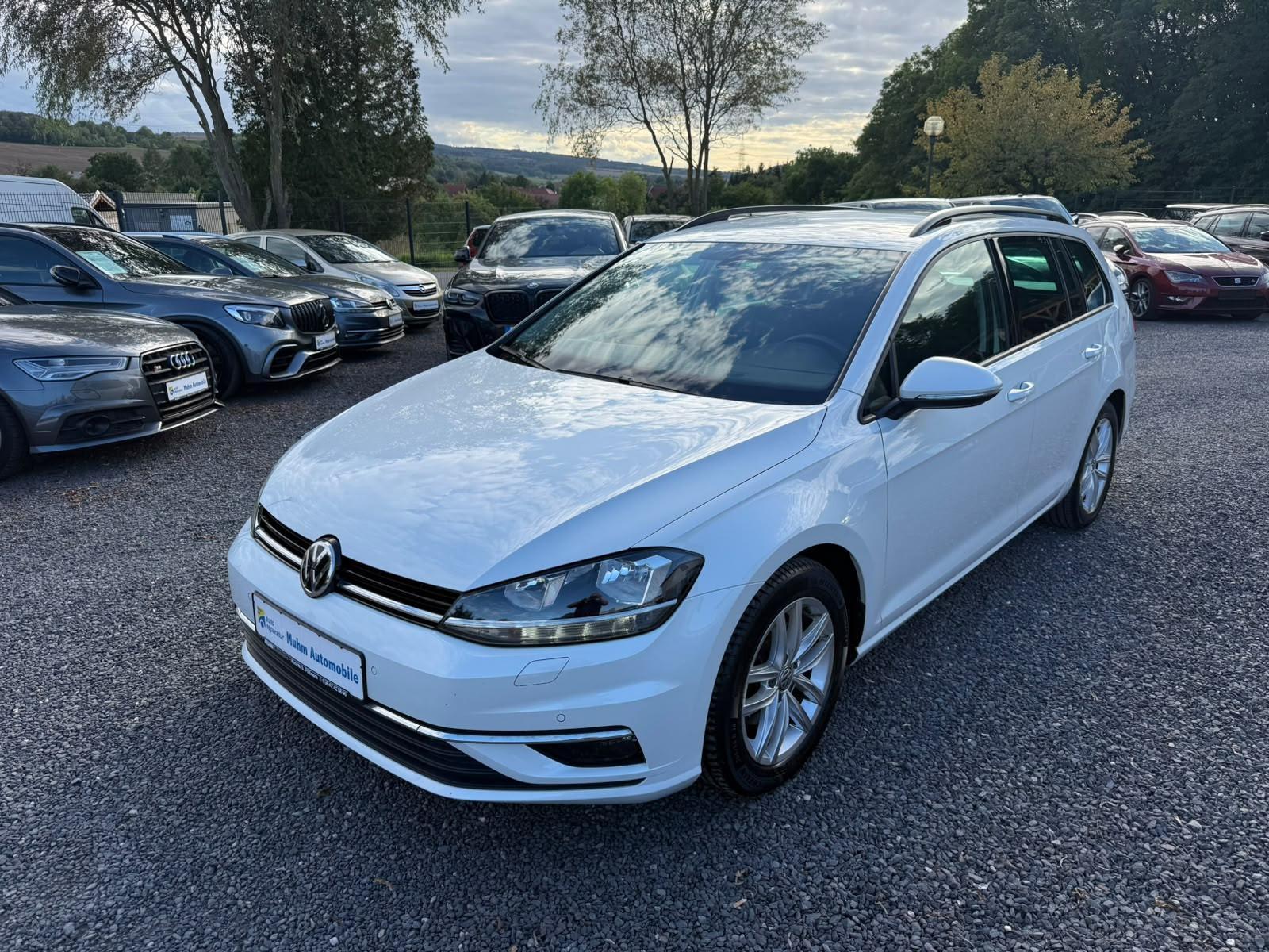 Volkswagen Golf VII Variant Comfortline Navi,PDC,ACC