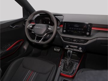 Skoda Fabia Monte Carlo 1.0 TSI DSG LED Kamera