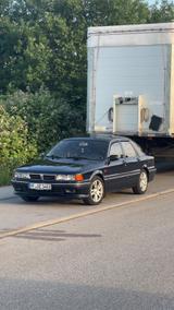 Mitsubishi Galant e30 2.0 GLSi - Mitsubishi Galant