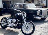 Yamaha XVS 650 Dragstar Bobber Umbau *A2 Motorrad* - Offers