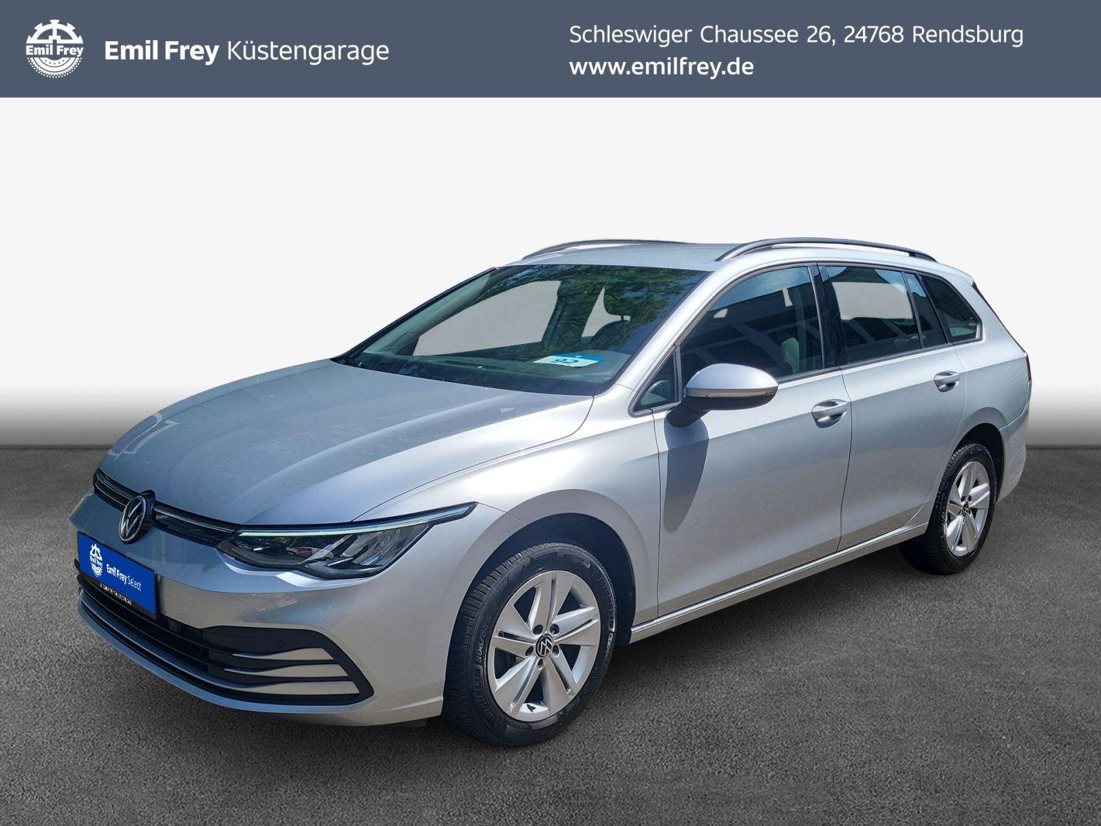 Volkswagen Golf VIII Variant 2.0 TDI Life ACC/Navi/Sitzheiz
