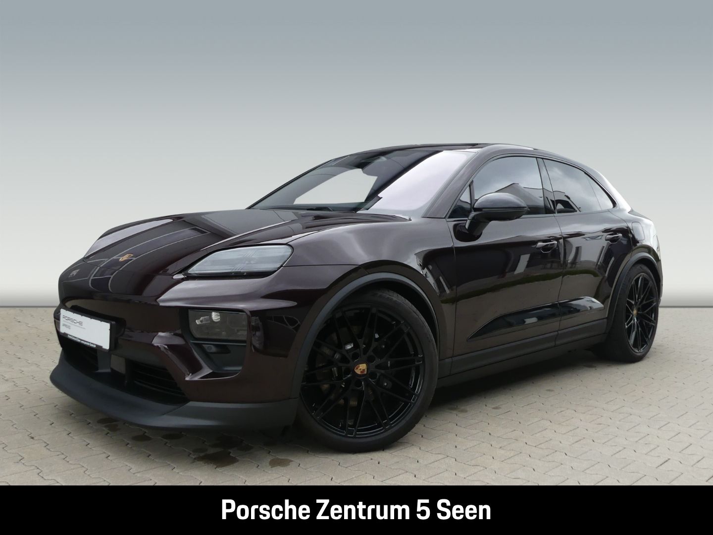 Porsche Macan - Bild 1