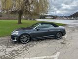 Audi A5 40 TFSI S tronic Cabriolet advanced advanced - gebrauchte Audi A5 aus dem Jahr 2020