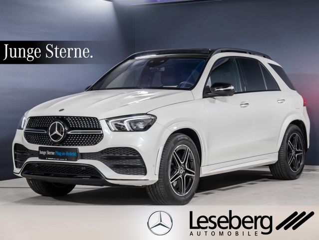 Mercedes-Benz GLE 350 de 4M AMG Line LED/Distr./Pano/AHK/360°