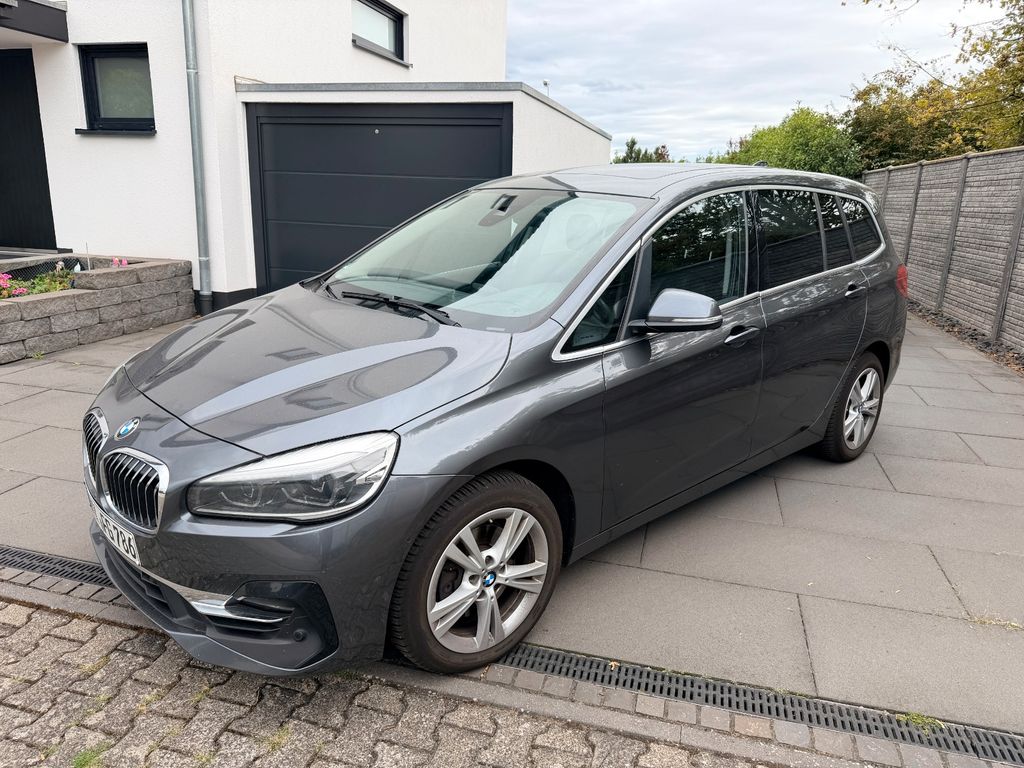 Image of BMW 218 Gran Tourer