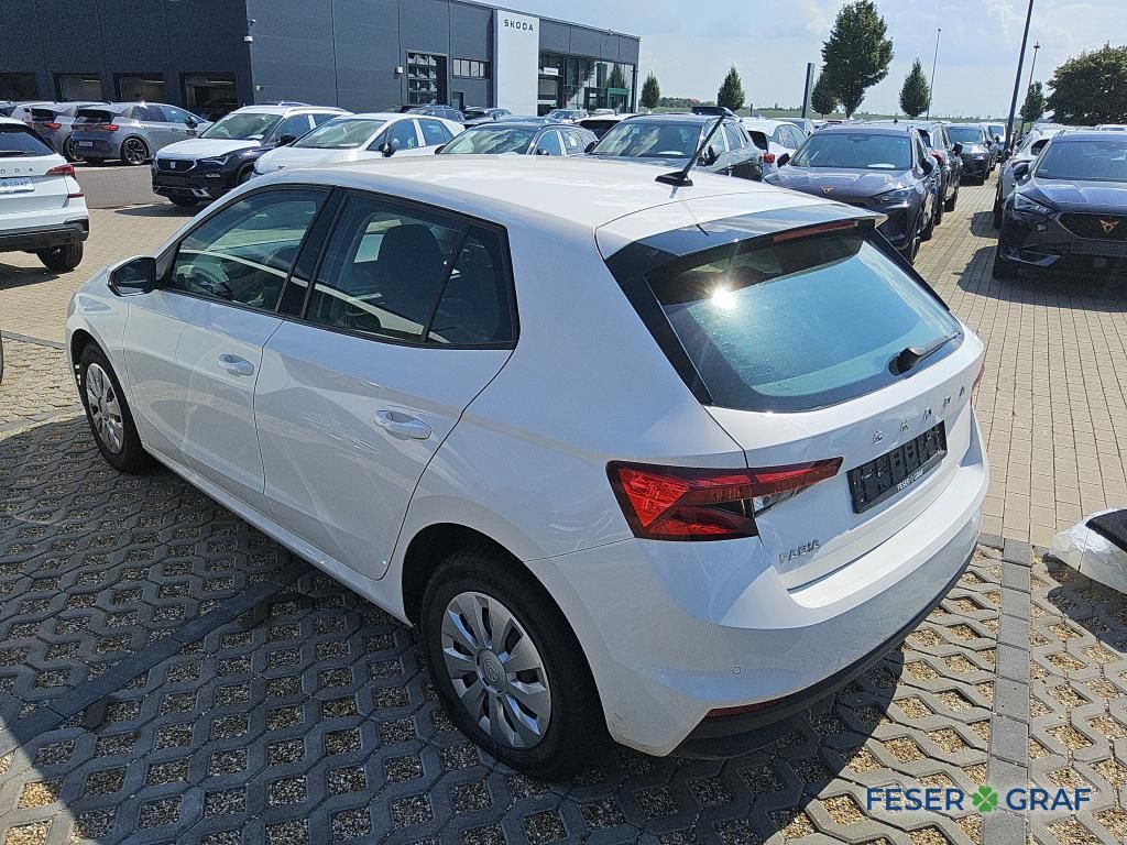 Skoda Fabia - Bild 6