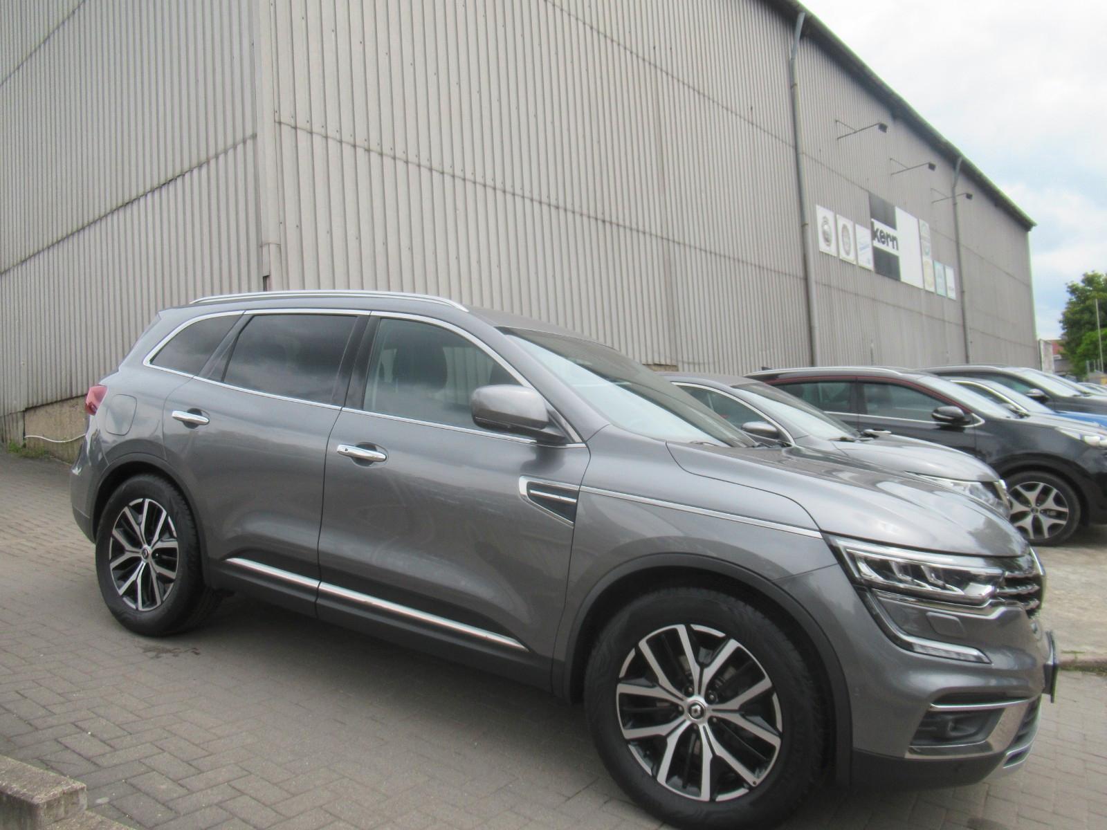 Renault Koleos Intens 2WD-NAVI-LEDER-SHZ-LED-KAMERA-AHK