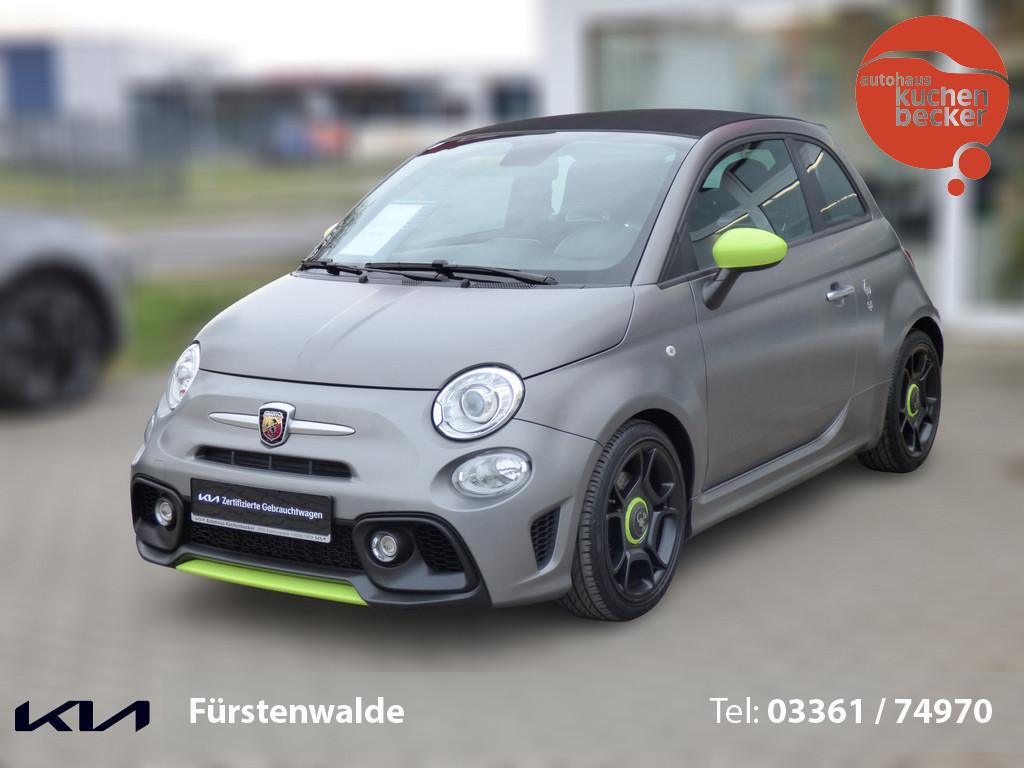 Abarth 595C Pista
