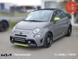 Abarth 595C Pista - Abarth 595C mit Schiebedach