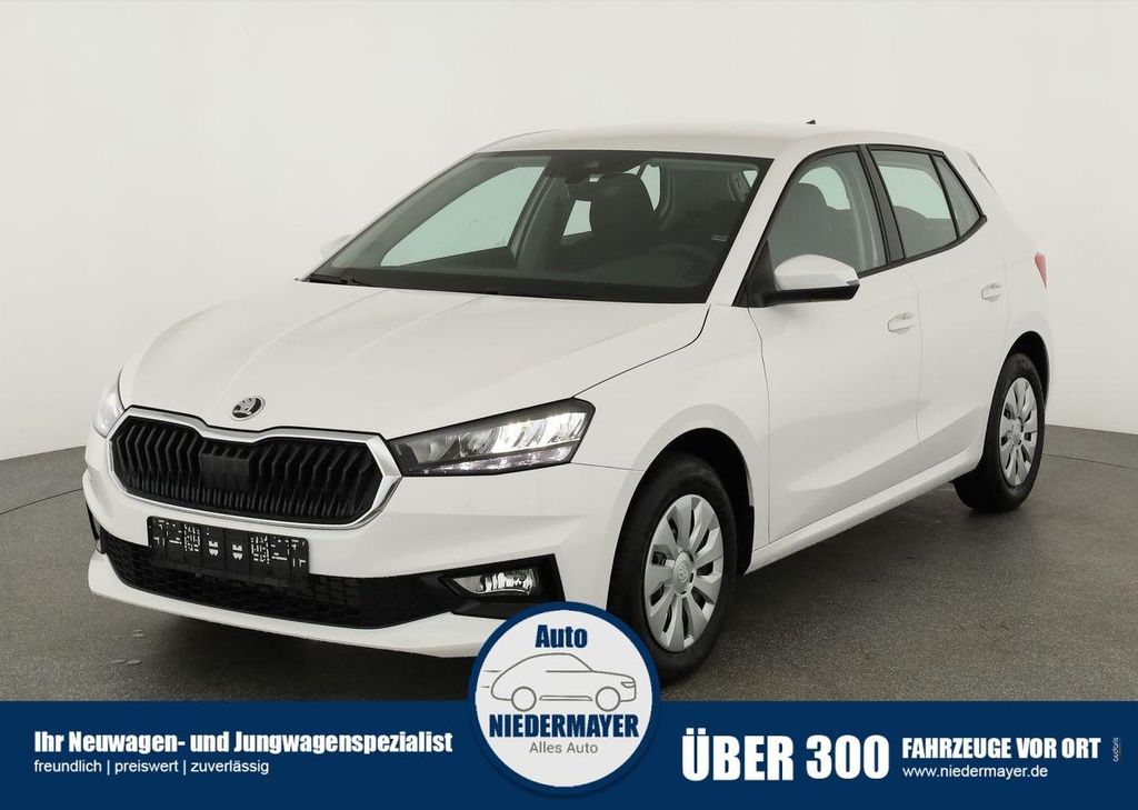 Skoda Fabia — hlavná fotografia