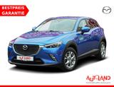 Mazda CX-3 2.0 Exclusive-Line LED Navi AHK Sitzheizung - Mazda aus 2016