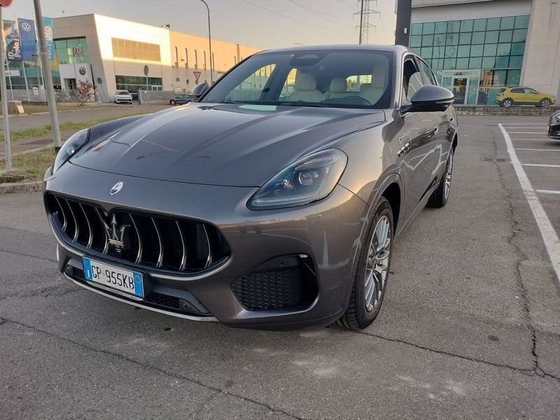 Other Maserati Grecale 2.0 300cv MHEV GT Q4 auto