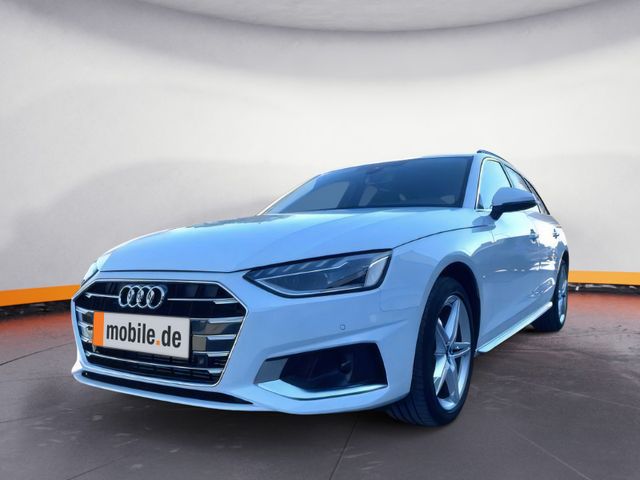 Audi A4 Avant 2.0 TFSI S tronic advanced REAR VIEW LE