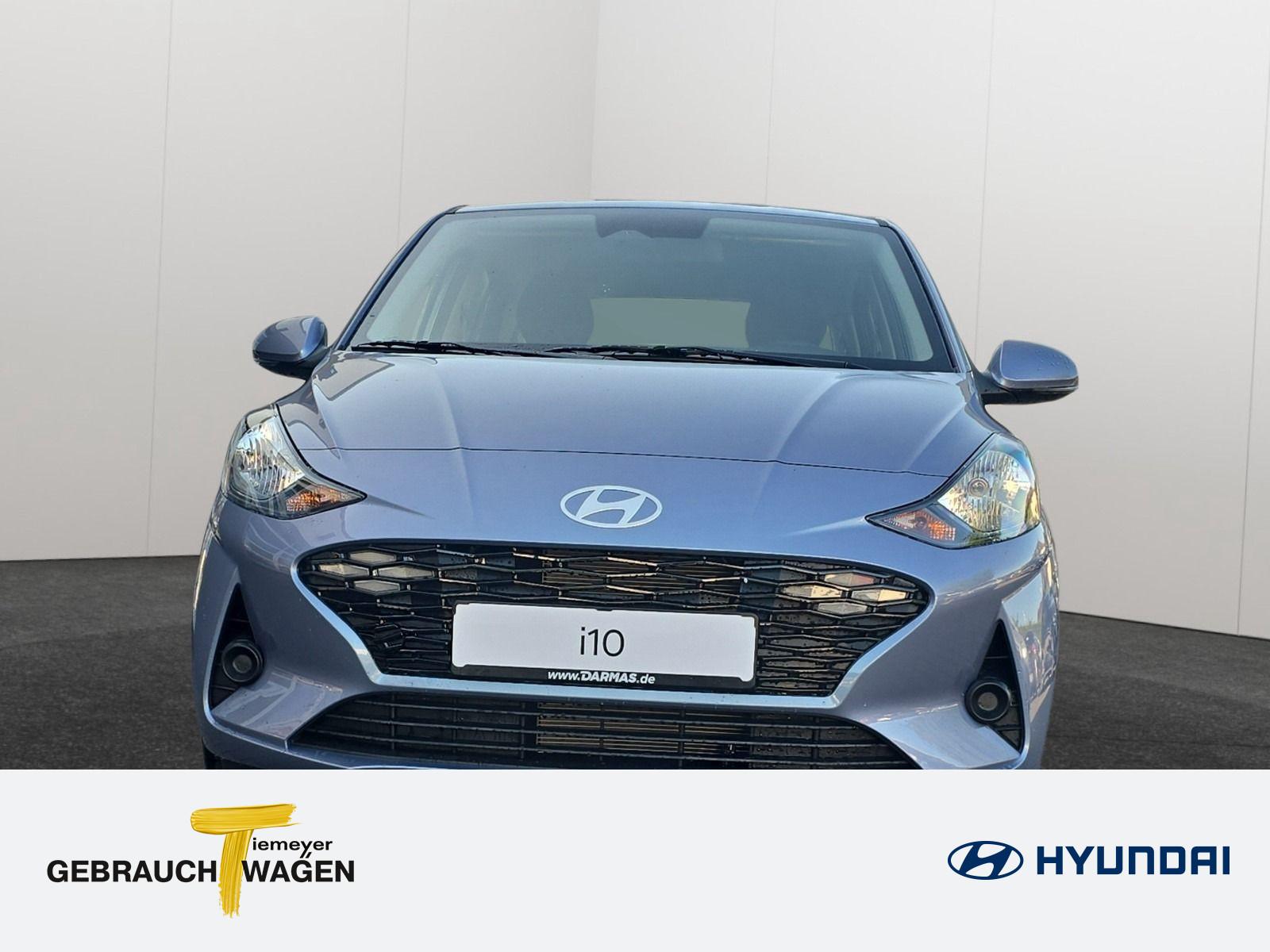 Hyundai i10 FL (MY25) 1.2 Benzin (79 PS) 5-MT 2WD Trend